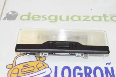 Pezzo di ricambio per auto di seconda mano luce interna per bmw 3 (e46) 320 d riferimenti oem iam 63316962141  8364928