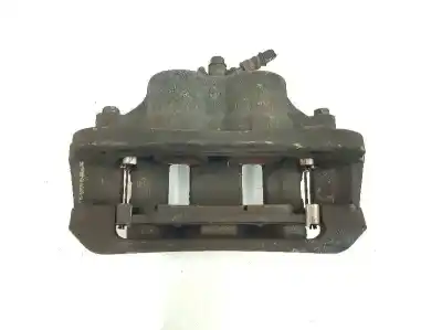 Peça sobressalente para automóvel em segunda mão pinça de travão dianteira esquerda por hyundai h1 2.5 crdi referências oem iam 581104h500