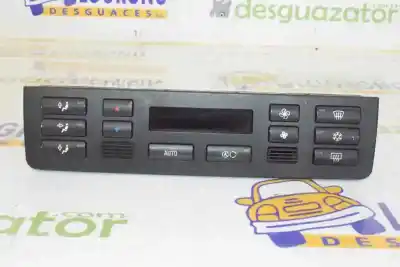 Second-hand car spare part climate control for bmw 3 (e46) 320 d oem iam references 64116931604