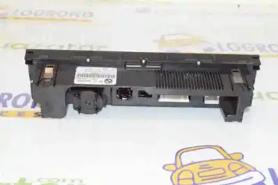 Second-hand car spare part climate control for bmw 3 (e46) 320 d oem iam references 64116931604  5hb00887803
