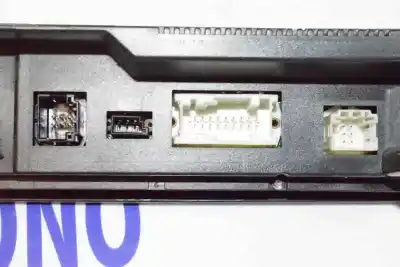 Second-hand car spare part climate control for bmw 3 (e46) 320 d oem iam references 64116931604  5hb00887803