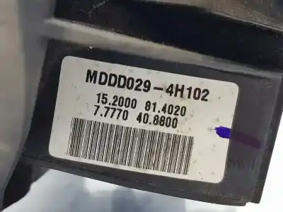 Second-hand car spare part accelerator pedal for hyundai h1 2.5 crdi cat oem iam references 327004h102 327004h102 mddd0294h102 
