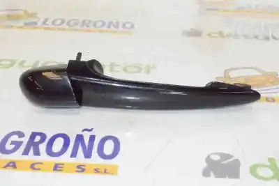Second-hand car spare part exterior right rear door handle for bmw 3 (e46) 320 d oem iam references 51217002272