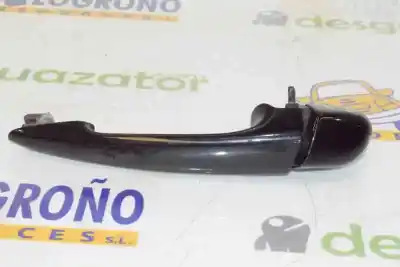 Second-hand car spare part exterior left rear door handle for bmw 3 (e46) 320 d oem iam references 51217002271
