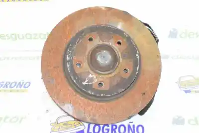 Second-hand car spare part front right knuckle for bmw 3 (e46) 320 d oem iam references 31211096430  31211096430