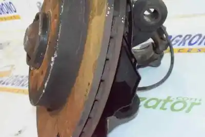 Second-hand car spare part front right knuckle for bmw 3 (e46) 320 d oem iam references 31211096430  31211096430