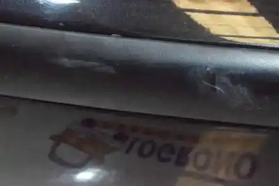 Second-hand car spare part rear bumper for bmw 3 (e46) 320 d oem iam references 51127030587  51127030591