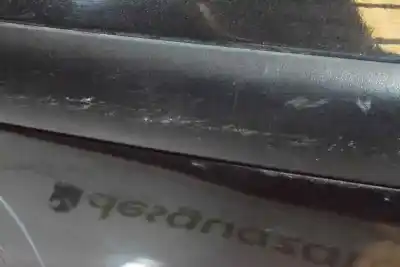 Second-hand car spare part rear bumper for bmw 3 (e46) 320 d oem iam references 51127030587  51127030591