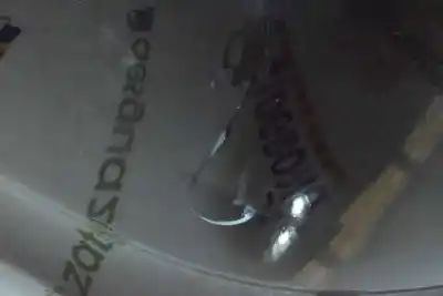 Second-hand car spare part rear bumper for bmw 3 (e46) 320 d oem iam references 51127030587  51127030591