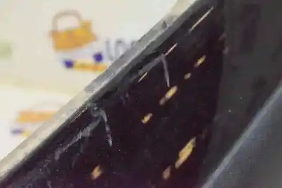 Second-hand car spare part rear bumper for bmw 3 (e46) 320 d oem iam references 51127030587  51127030591