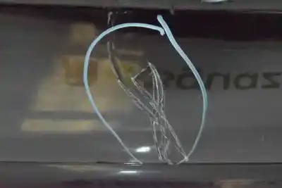 Second-hand car spare part rear bumper for bmw 3 (e46) 320 d oem iam references 51127030587  51127030591