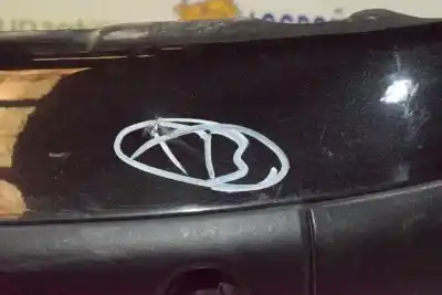 Second-hand car spare part rear bumper for bmw 3 (e46) 320 d oem iam references 51127030587  51127030591