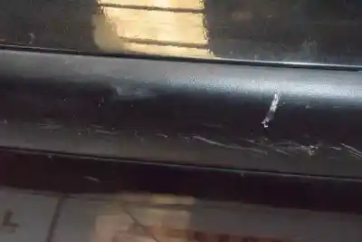 Second-hand car spare part rear bumper for bmw 3 (e46) 320 d oem iam references 51127030587  51127030591