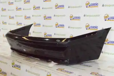 Second-hand car spare part rear bumper for bmw 3 (e46) 320 d oem iam references 51127030587  51127030591