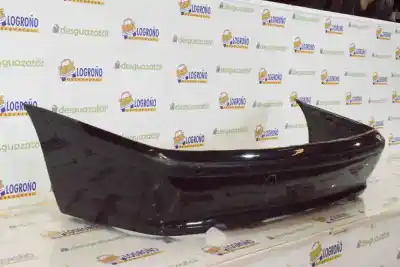 Second-hand car spare part rear bumper for bmw 3 (e46) 320 d oem iam references 51127030587  51127030591