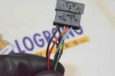 Peça sobressalente para automóvel em segunda mão espelho retrovisor direito por bmw 3 (e46) 320 d referências oem iam 51168245128  