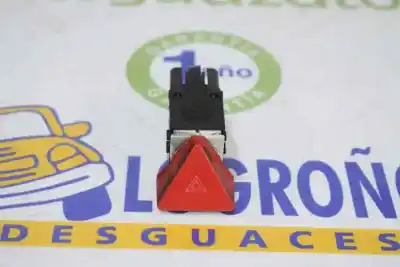 Peça sobressalente para automóvel em segunda mão interruptor 4 piscas - emergência por volkswagen touran (1t1, 1t2) 1.9 tdi referências oem iam 1t0953509