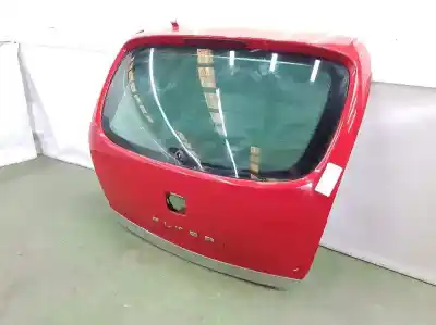 Second-hand car spare part tailgate for seat altea 2.0 tdi oem iam references 5p0827024  5p0827024