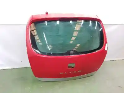 Second-hand car spare part tailgate for seat altea 2.0 tdi oem iam references 5p0827024  5p0827024