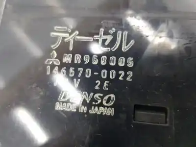 Pezzo di ricambio per auto di seconda mano controllo climatico per mitsubishi montero (v60/v70) 3.2 di-d cat riferimenti oem iam mr958005  1465700022