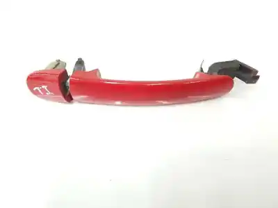 Pezzo di ricambio per auto di seconda mano maniglia esterna posteriore sinistra per seat altea 2.0 tdi riferimenti oem iam 3b0837207g