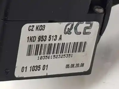 Second-hand car spare part indicator switch for seat altea 2.0 tdi oem iam references 1k0953513g  1k0953513a