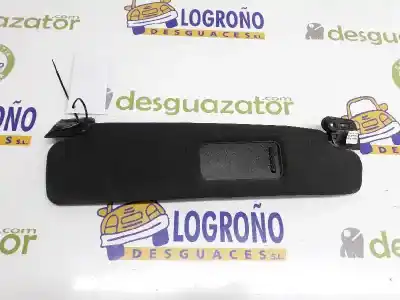 Piesă de schimb auto la mâna a doua parasoare dreapta pentru bmw z4 roadster (e85) 2.0i referințe oem iam 51167016666