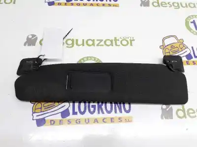 Piesă de schimb auto la mâna a doua parasoare stânga pentru bmw z4 roadster (e85) 2.0i referințe oem iam 51167016665