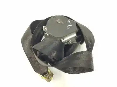 Pezzo di ricambio per auto di seconda mano cintura di sicurezza posteriore destra per seat altea 2.0 tdi riferimenti oem iam 5p0857805d