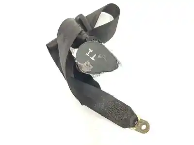 Pezzo di ricambio per auto di seconda mano cintura di sicurezza posteriore sinistra per seat altea 2.0 tdi riferimenti oem iam 5p0857805d