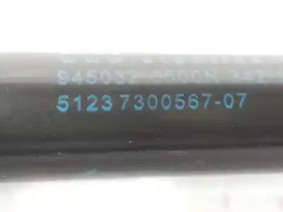Автозапчастина б/у амортизатор капота для mini mini 5-trg. (f55) 1.5 12v turbodiesel посилання на oem iam 51237300567  51237300567