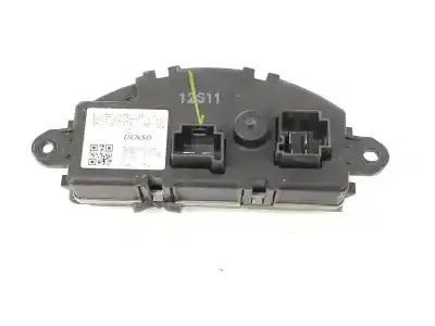 Автозапчастина б/у стійкість на нагревання для mini mini 5-trg. (f55) 1.5 12v turbodiesel посилання на oem iam 64119377854