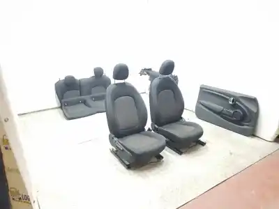 Автозапчастина б/у комплект сидів для mini mini 5-trg. (f55) 1.5 12v turbodiesel посилання на oem iam   