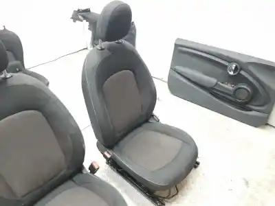 Автозапчастина б/у комплект сидів для mini mini 5-trg. (f55) 1.5 12v turbodiesel посилання на oem iam   