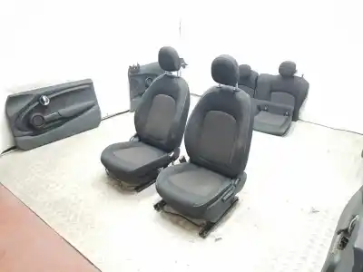 Автозапчастина б/у комплект сидів для mini mini 5-trg. (f55) 1.5 12v turbodiesel посилання на oem iam   