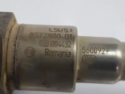 Автозапчастина б/у лямбда-зонд для mini mini 5-trg. (f55) 1.5 12v turbodiesel посилання на oem iam 13628572800  13628572800