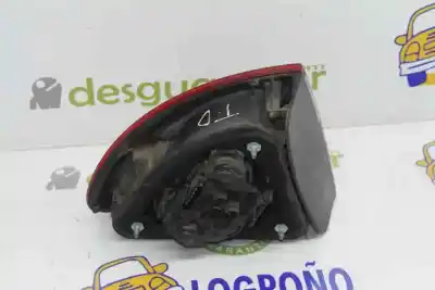 Автозапчастина б/у правий ліхтар для seat leon (1m1) 1.9 tdi посилання на oem iam 1m6945112  1m6945112