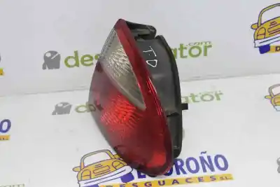 Автозапчастина б/у правий ліхтар для seat leon (1m1) 1.9 tdi посилання на oem iam 1m6945112  1m6945112