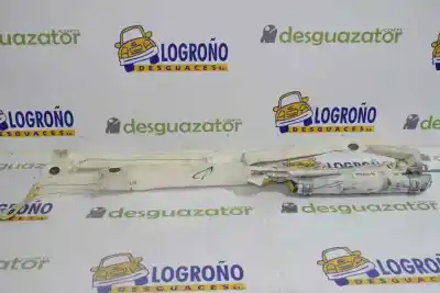 Pezzo di ricambio per auto di seconda mano airbag a tenda anteriore destro per seat leon (1p1) 1.9 tdi riferimenti oem iam 1p0880742a