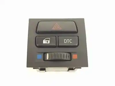 Peça sobressalente para automóvel em segunda mão interruptor 4 piscas - emergência por bmw 3 (e90) 320 d referências oem iam 61319132421