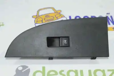 Pezzo di ricambio per auto di seconda mano interruttore alzacristalli anteriore destro per seat leon (1p1) 1.9 tdi riferimenti oem iam 7l6959855b