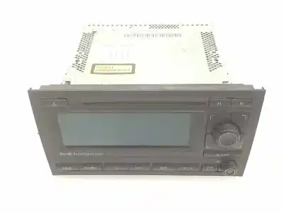Автозапчастина б/у gps навігаційна система для audi a4 b7 (8ec) 2.0 tdi посилання на oem iam 8e0035192g