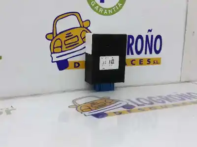 Second-hand car spare part electronic module for bmw serie 6 coupe (e63) 4.4 v8 32v cat oem iam references 6934122  