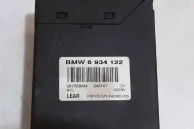 Second-hand car spare part electronic module for bmw serie 6 coupe (e63) 4.4 v8 32v cat oem iam references 6934122  