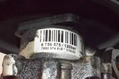 Second-hand car spare part steering pump for bmw 3 (e46) 320 d oem iam references 32416756575  6756575