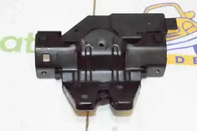 Second-hand car spare part trunk lock for bmw 3 (e46) 320 d oem iam references 51247840617  8196401