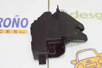 Second-hand car spare part trunk lock for bmw 3 (e46) 320 d oem iam references 51247840617  8196401
