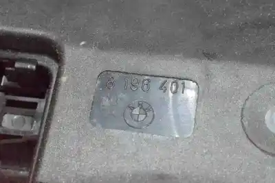 Second-hand car spare part trunk lock for bmw 3 (e46) 320 d oem iam references 51247840617  8196401