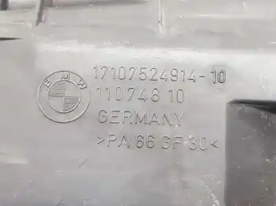 Second-hand car spare part medium for bmw 3 (e90) 320 d oem iam references 17107524914  17107524912