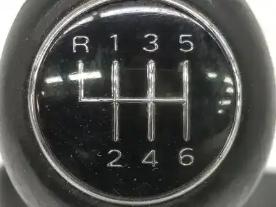 Автозапчастина б/у ручка важеля передач для audi a3 sportback (8pa) 1.4 tfsi посилання на oem iam 8p0864261t